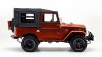 Toyota Land Cruiser 1972 года